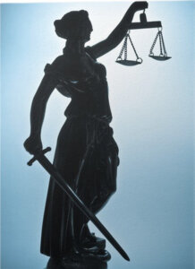 canvas-prints-statue-of-justice-silhouette